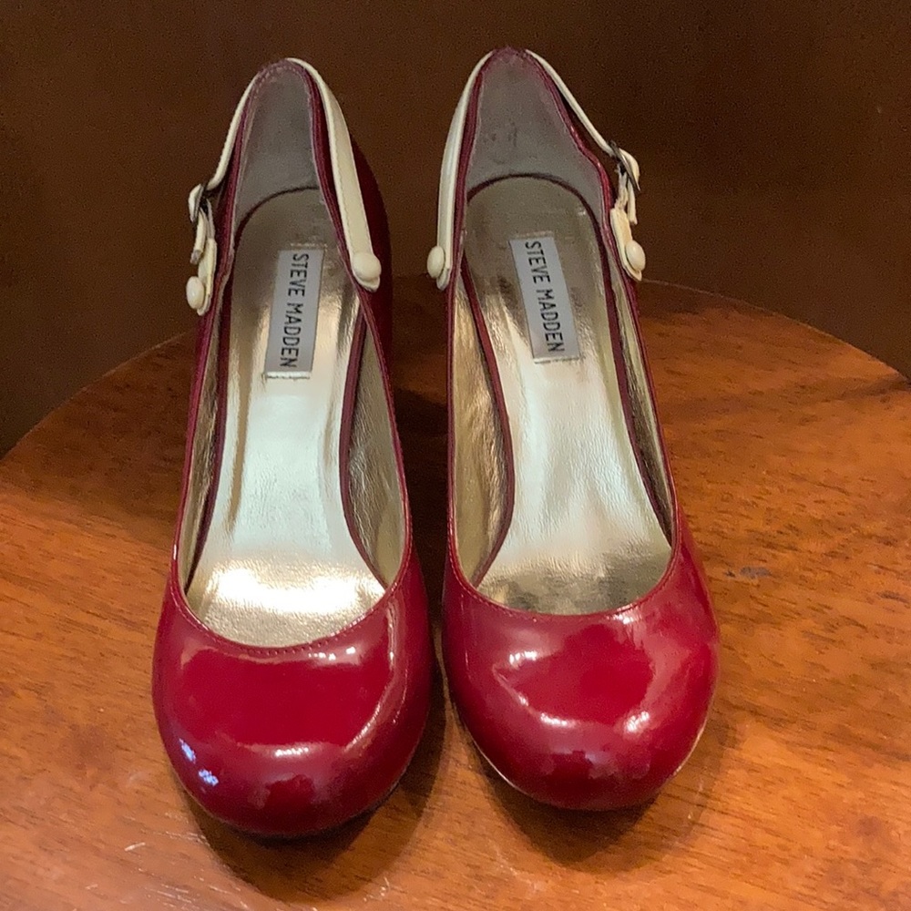Steve Madden heels